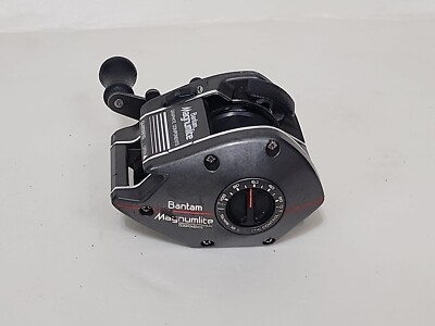 Bantam Magnumlite BGX1551SG ベイトリール 中古 SHIMANO BANTAM MAGNUMLITE BG-X1550SG ベイトリール