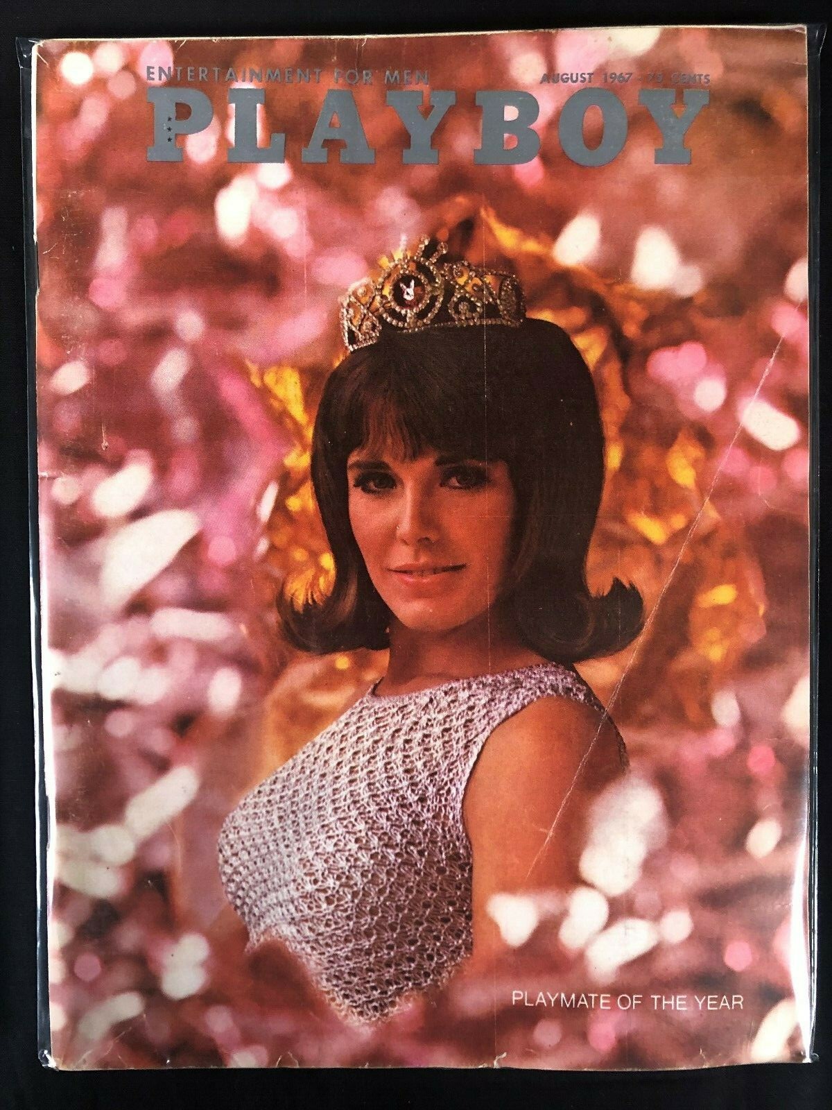 Playboy, Magazin, August 1967, Dede Lind | Grelly Deutschland