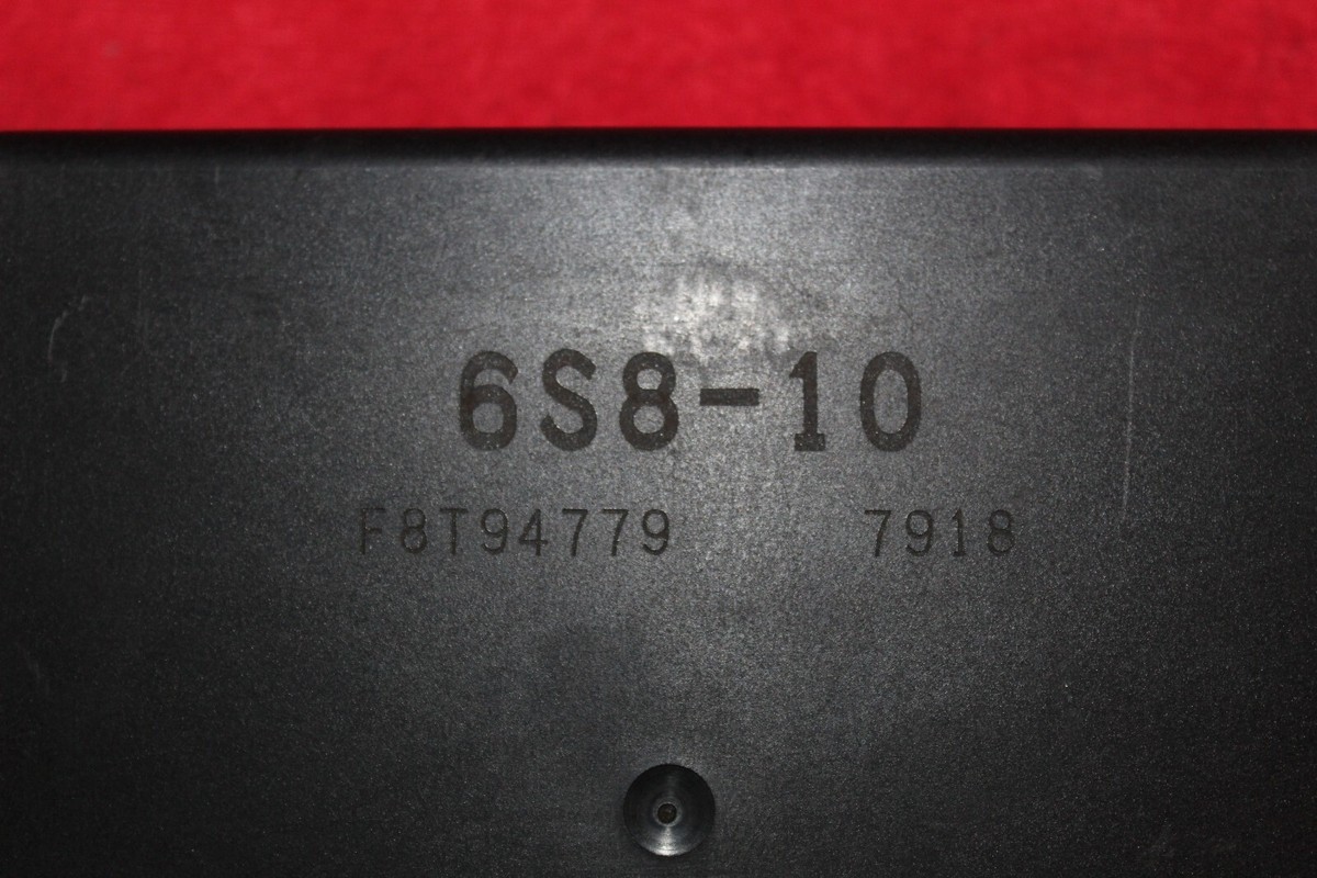 Yamaha Jet Boat 2008-2011 AR210 SX210 SX AR ECU ECM Engine Yamaha Jet Boat 2008-2011 AR210 SX210 SX AR ECU ECM Engine