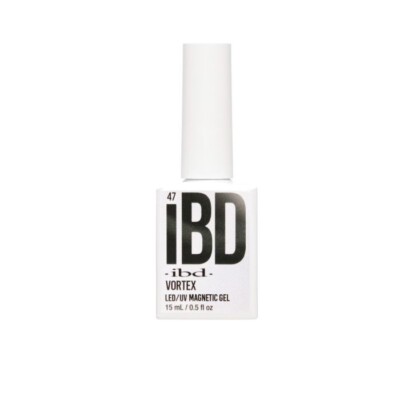 ibd Magnetic Cat Eye Gel Polish 47 Vortex 0.5oz