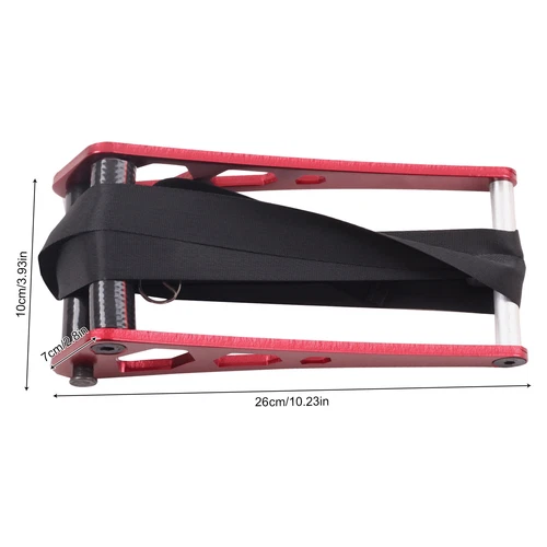 Ratchet-Loc Bow Press Aluminum Alloy Ratchet Style Bow Press Bow Opener Tool Kit - Picture 7 of 13