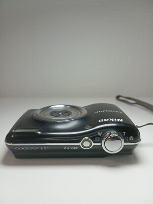 ジャンク Nikon COOLPIX Life COOLPIX L23 Nikon Coolpix L23 camera