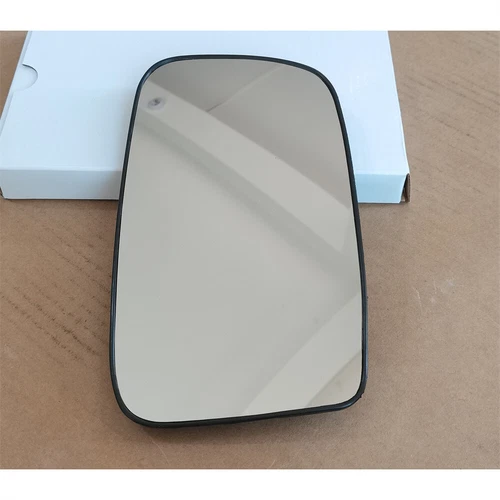 For 2002-2007 MITSUBISHI LANCER Left Side Car Mirror Glass Heated with Backing