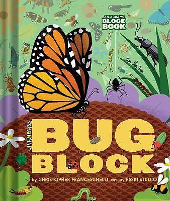 Bugblock (Ein Abrams-Blockbuch), Christopher Franc