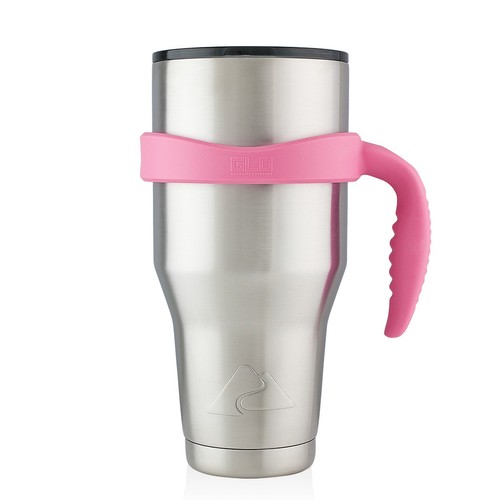 40 Unzen Bechergriff - 7 Farben - passt RTIC, Ozark Trail & mehr - kostenloser Versand  - Bild 18 von 40