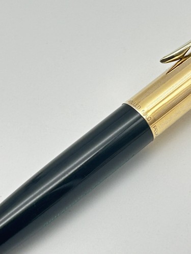 Lápiz Pelikan D550 Dummy Rolled Gold años 50 estampado de espuma facsímil - Imagen 12 de 12