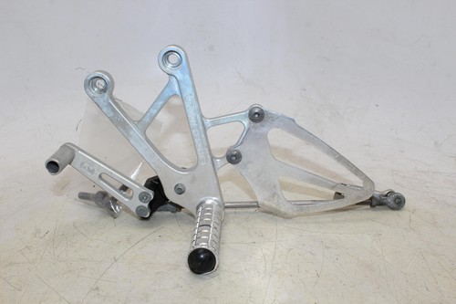 2000 Honda Cbr600f4 Left Rearset Driver Foot Peg Rest Stop CrMotorsports