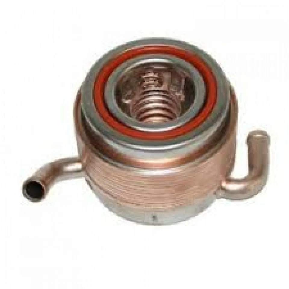 GENUINE SUBARU OEM OIL COOLER,WRX 2002-05 STi 2004-07 XT OUTBACK/LEGACY 2005-09 - Imagem 4 de 4