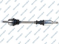 GSP Antriebswelle Vorne Links FüR CitroëN Saxo S0 S1 AX ZA-_ S3_ 1 210164