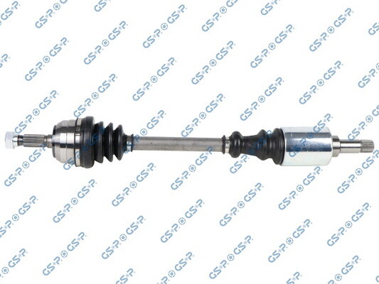 GSP Antriebswelle Vorne Links FüR CitroëN Saxo S0 S1 AX ZA-_ S3_ 1 210164-image