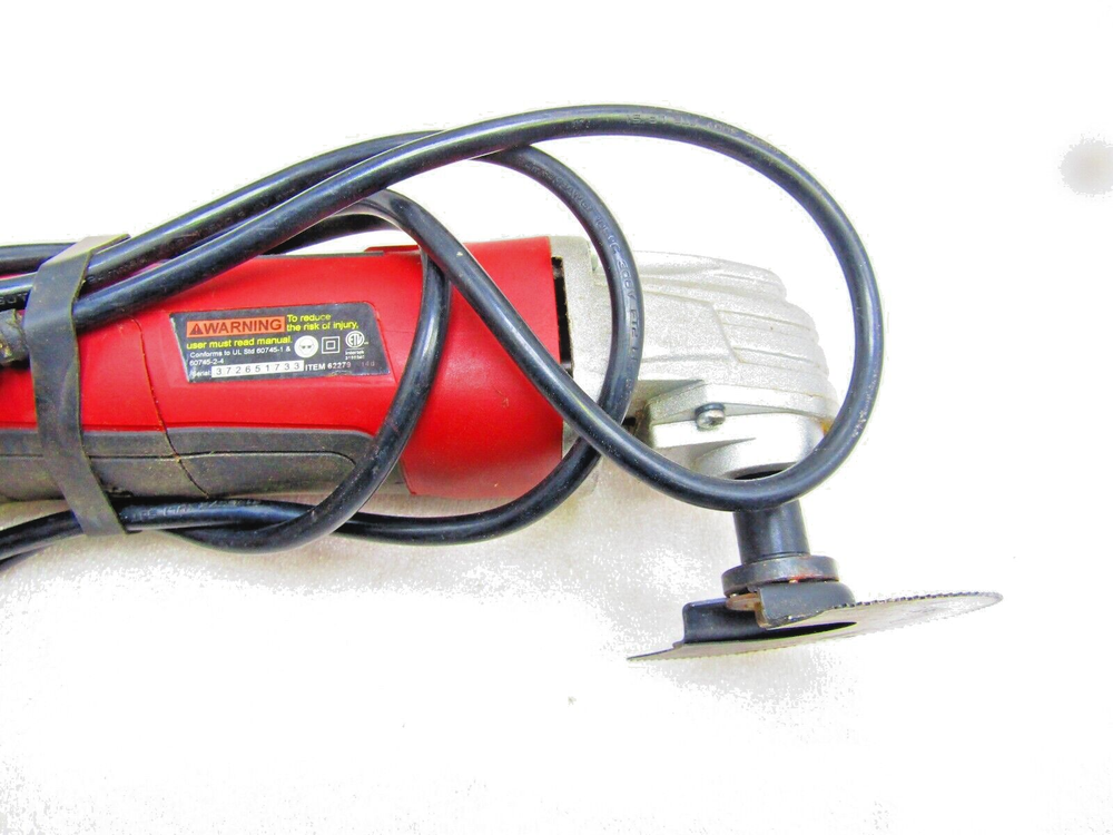 Multi-Tool by Chicago Electric