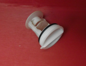 Waschmaschine BEKO WM94145W ABLAUFPUMPE FILTER