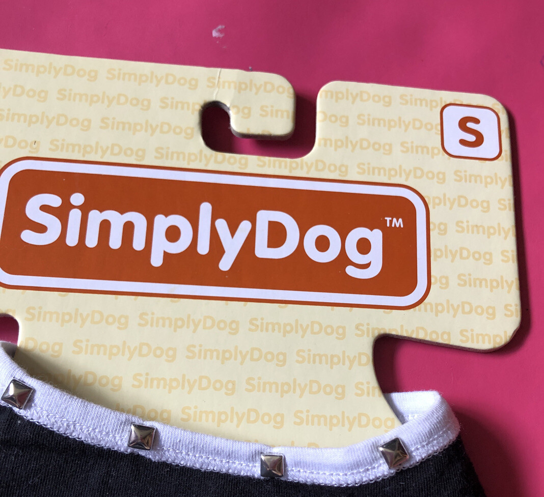NWT Simply Dog Shirt Size Small eBay
