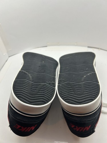 Nike Ruckus Low Skateboarding Lace Up Shoes Sneakers US 10.5 - Picture 7 of 9