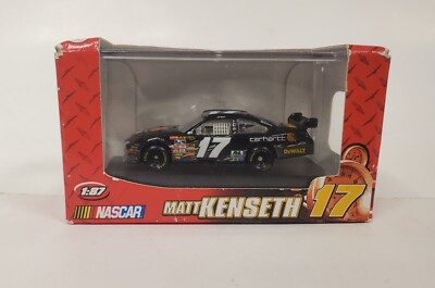 WINNERS CIRCLE NASCAR MATT KENSETH CARHARTT #17 BRAND NEW RARE MINT 1:87 (T34)