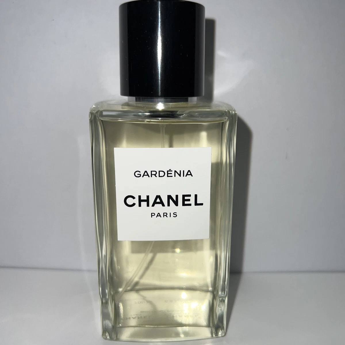 Chanel LES EXCLUSIFS EAU DE PARFUM GARDENIA 6.8 Oz NEW Full Size eBay