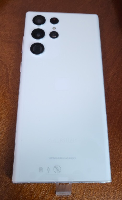 SAMSUNG Galaxy S22 Ultra 5G, GSM Factory Unlocked | eBay