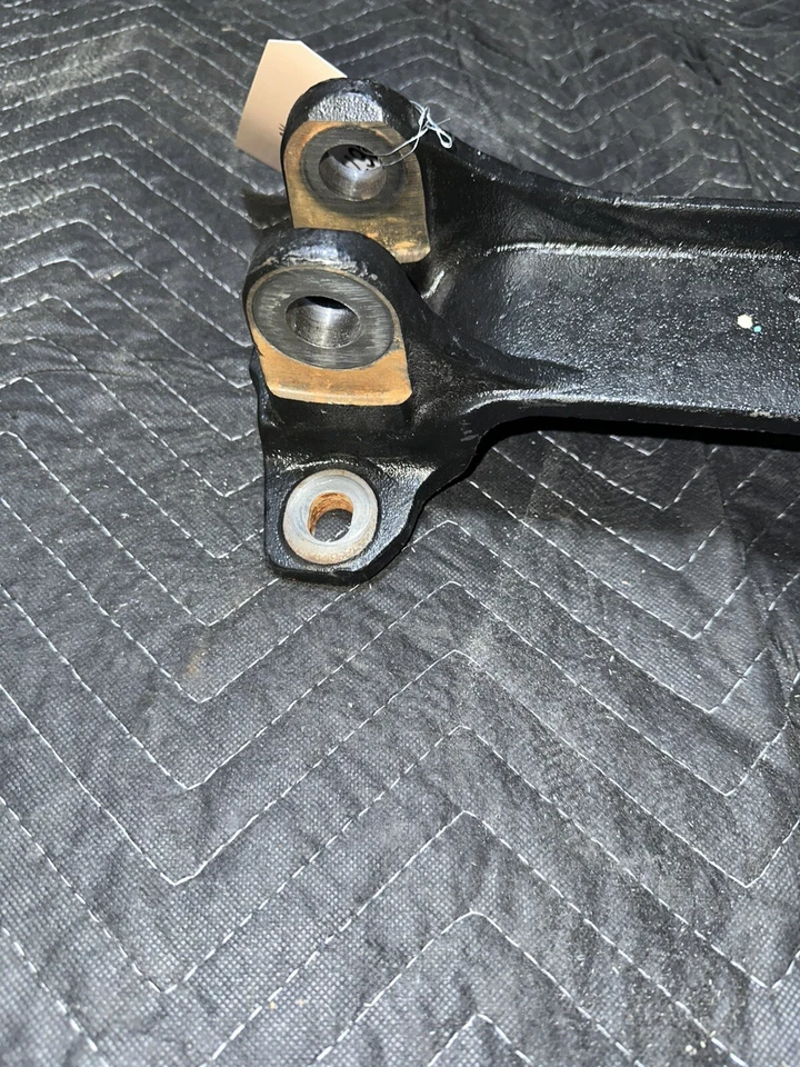 Soporte de marco de barra de oruga 4x4 OEM Ford Super Duty usado OEM F-250 F-350 F450 Foto 4 de 4