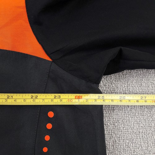 Holland Herren Trainingsjacke XL Niederlande Fußball Gym Training Sport Tracksuit - Bild 4 von 16