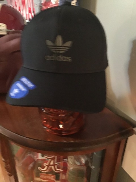 adidas men's originals tech mesh snapback baseball cap