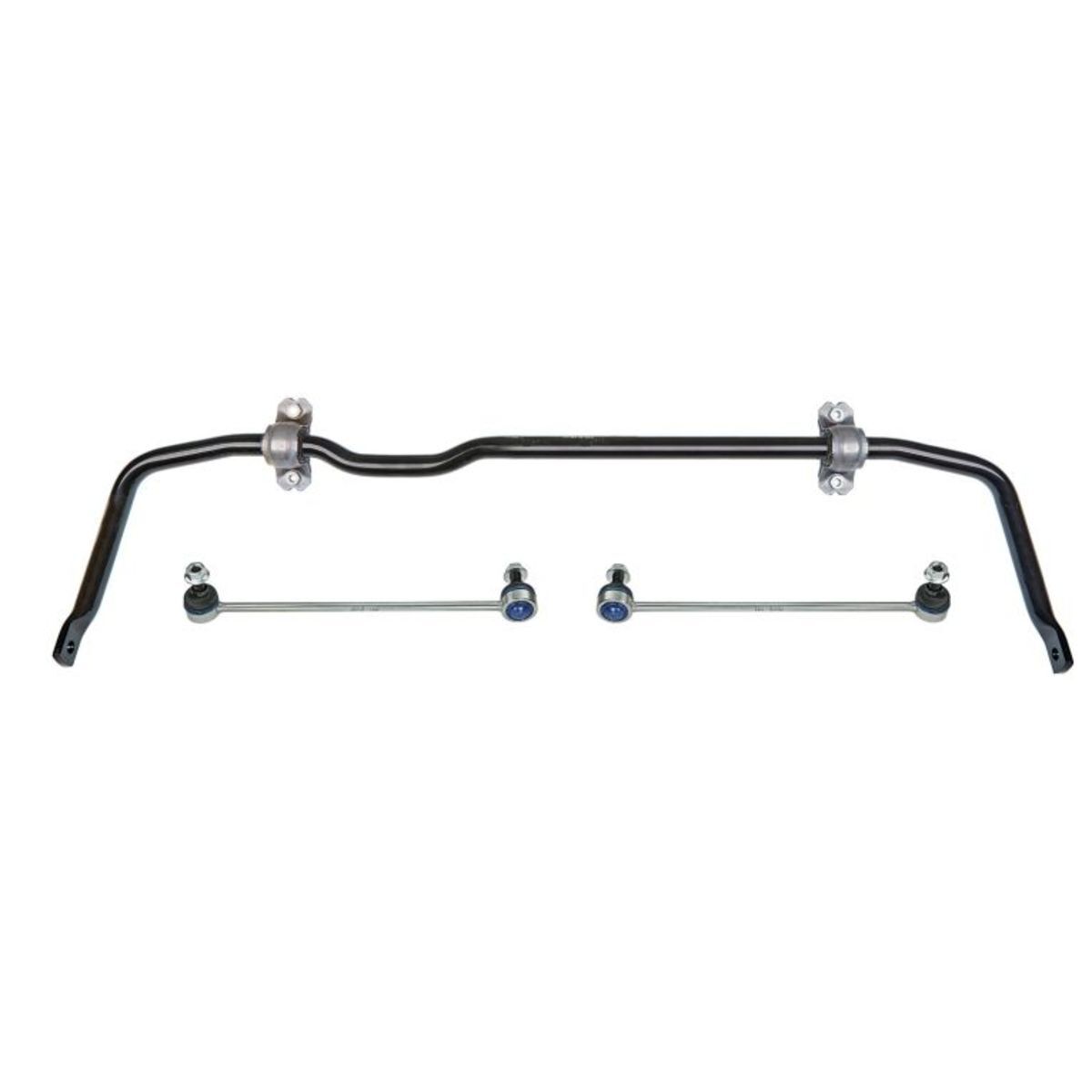 Barre de stabilisation en acier forgé haute résistance pour châssis Seat Ateca
