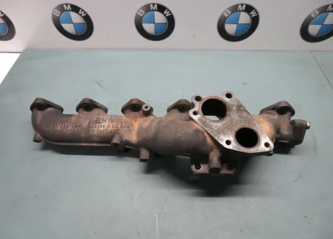 2010 BMW 335d 3.0 D Diesel Exhaust Manifold 7796266 306d5 for sale  