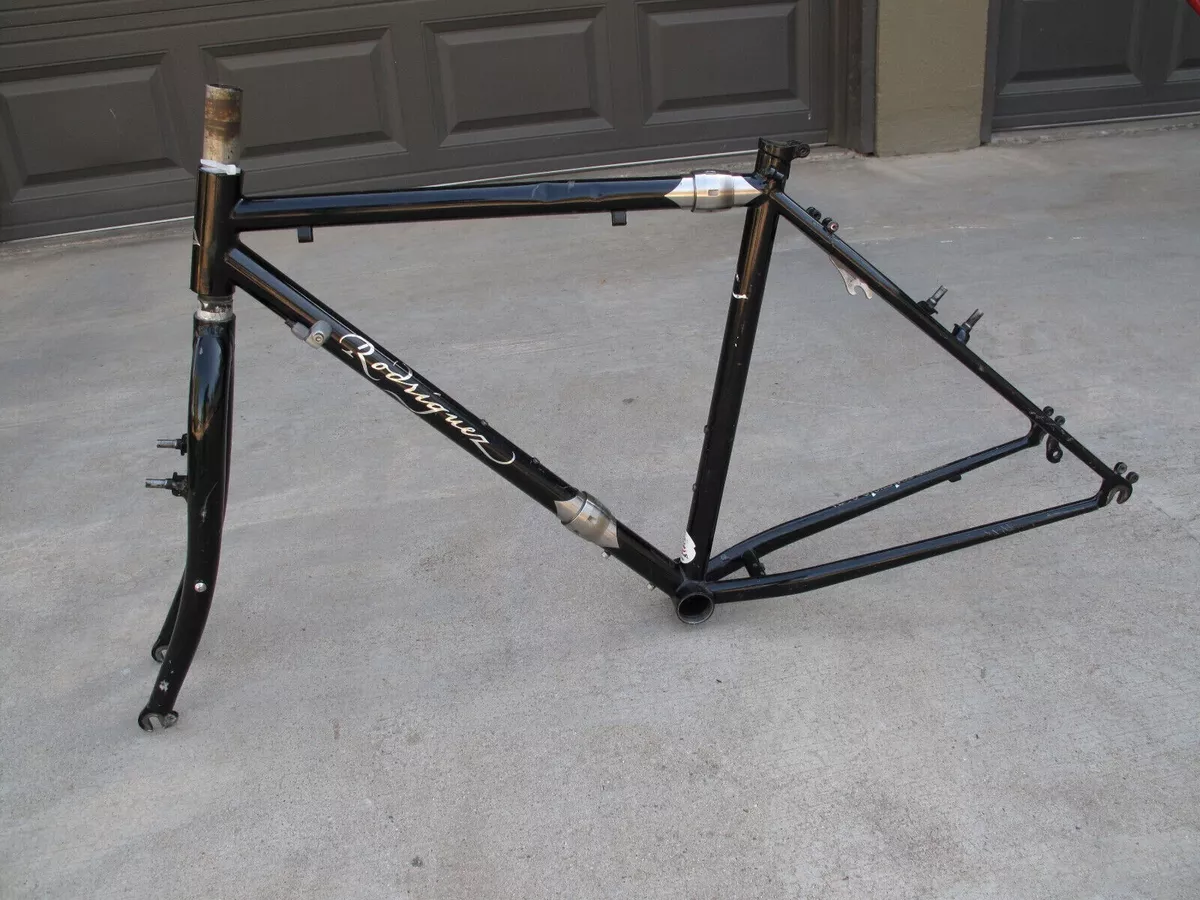 Bike frames with s&s couplers top