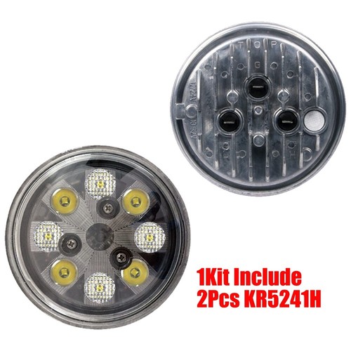 12V LED Conversion Kit For John Deere 30 Series Tractors 4030,4230,4430,4630+ - Picture 8 of 9
