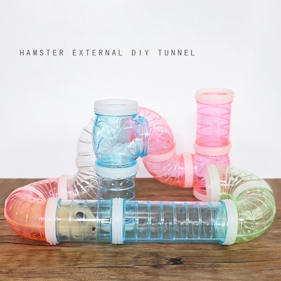 hamster tunnel kit