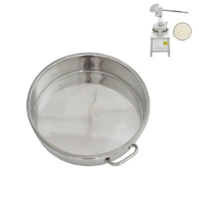 #ad #ad Manual Hydraulic Dough Divider Stainless Steel Tray Inner Dia#x27; 31cm 12.2inch $64.86