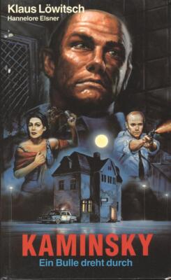 VHS ''KAMINSKY'' Klaus Löwitsch, Hannelore Elsner, Alexander Radszun VPS