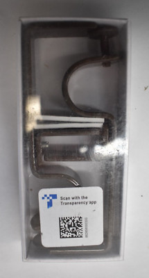 NoNo Bracket Co Outside Mounted Blinds Curtain Rod Bracket Attachment Pair