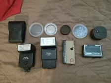 Camera Accessory Assortment
