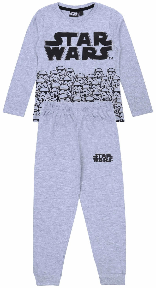 Pigiama star store wars bambino