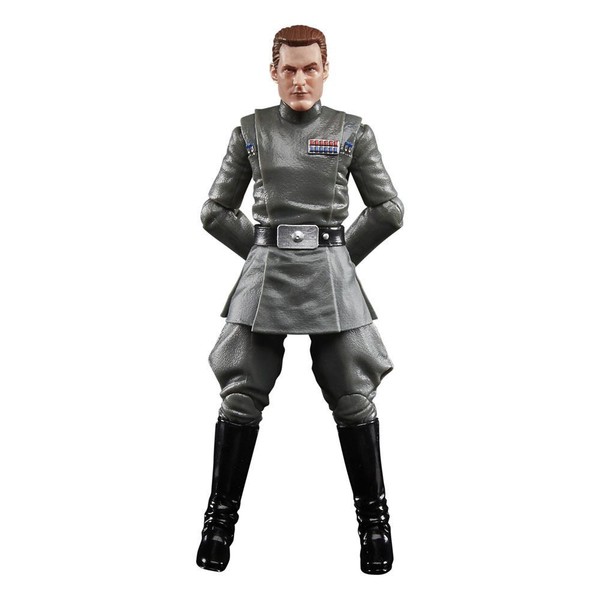 Hasbro - Star Wars - The Bad Batch Black Series - Action-Figur 2021 Vice-image