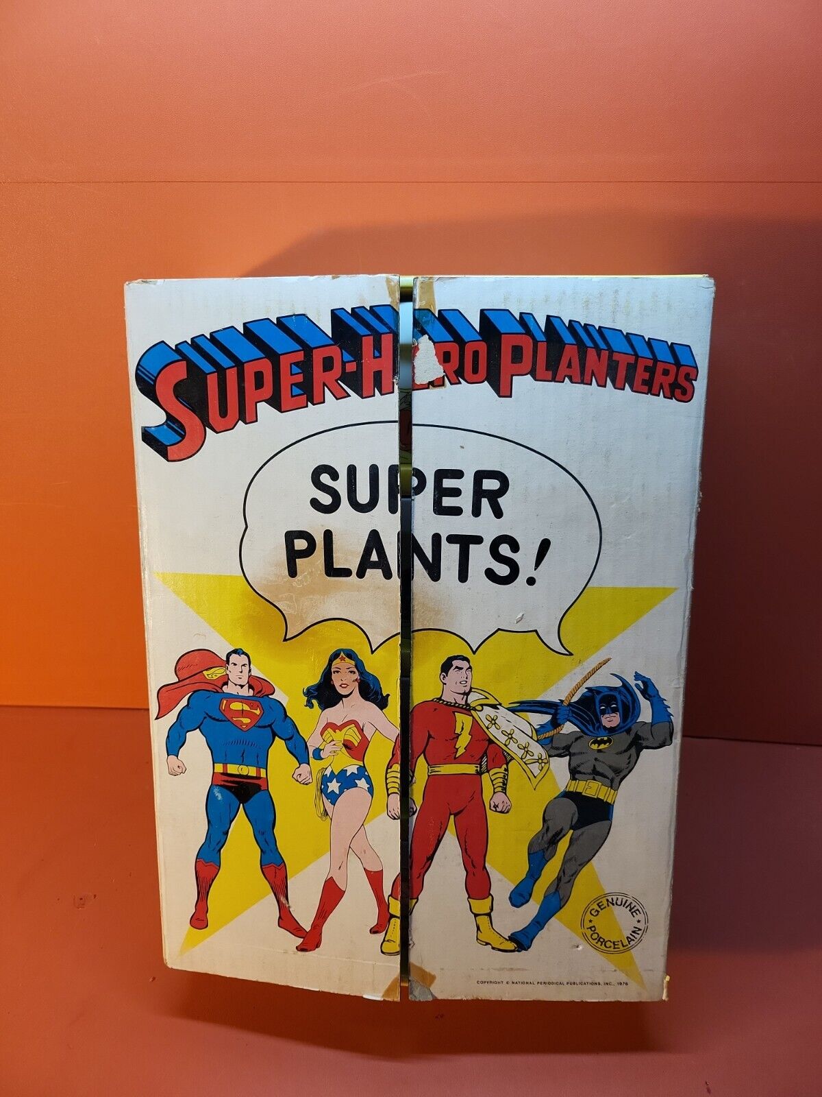 Super Plants Set