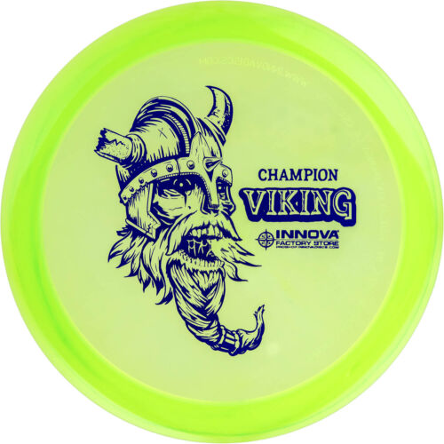 Innova Champion Viking | Choose Weight & Color - Picture 3 of 4