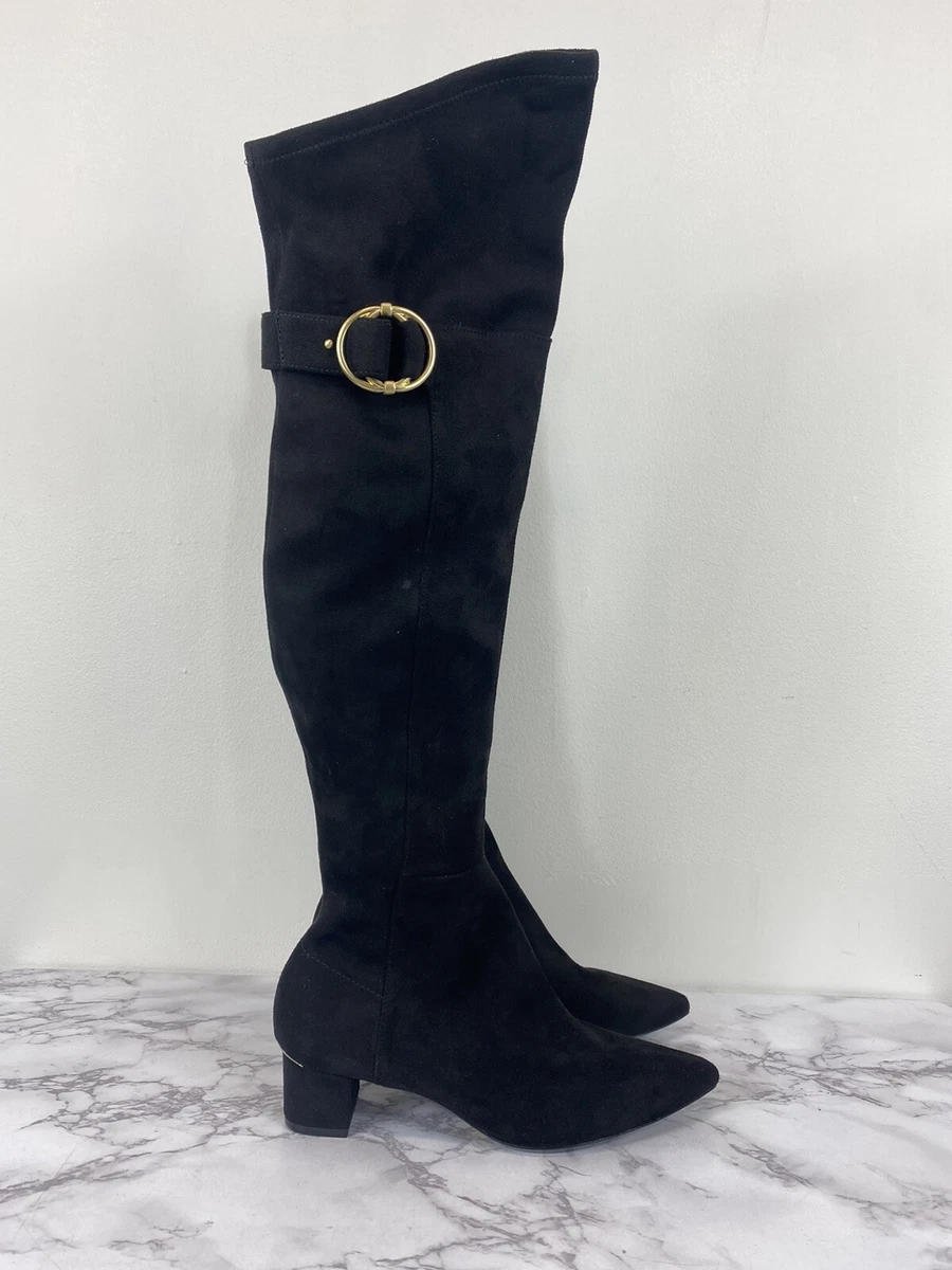 Calvin klein georgeanna boots clearance