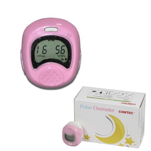 CONTEC Ossimetro Pulsossimetro per bambini/bambini/pediatrici Spo2,LED,CE,CMS50Q - Picture 11 of 12