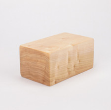 Tulipwood Display Blocks for Home Décor Retail or Product Photography Riser Base