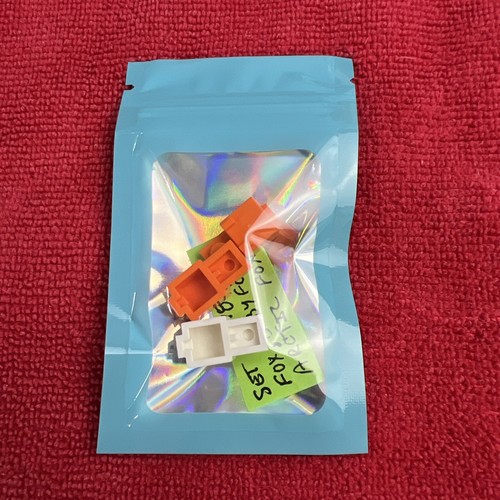🔥 Lot 3 LEGO 21178 Minecraft Fox, Baby Fox, Arctic Fox MiniFigure Orange Player - Picture 4 of 4