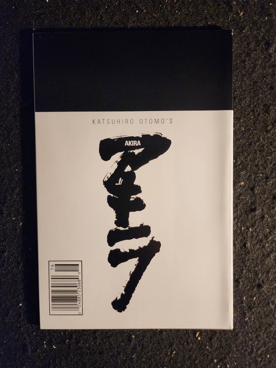Akira #16 (Epic Comics 1990) VF/NM Katsuhiro Otomo|Yoko Umezawa | eBay