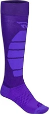 Snow Performance Coolmax Sock Purple Lg/Xl