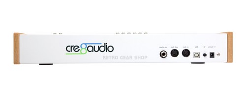 Cre8audio NiftyCase Eurorack Case 2 Channels MIDI / USB CV / Gate 84hp Synth - Picture 4 of 4