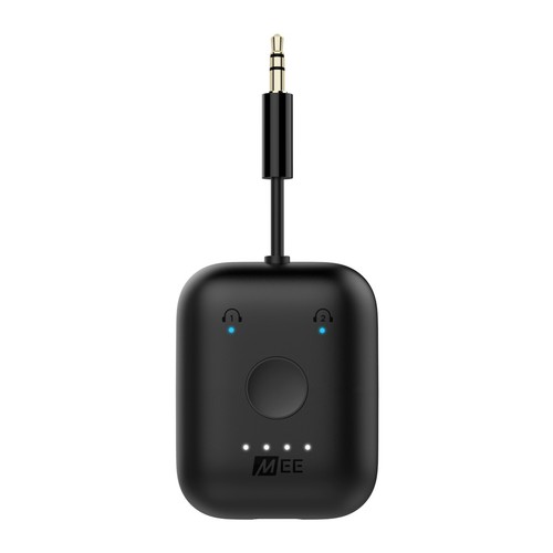 Adaptador transmisor de audio inalámbrico Bluetooth en vuelo MEE audio Connect Air - Imagen 9 de 16