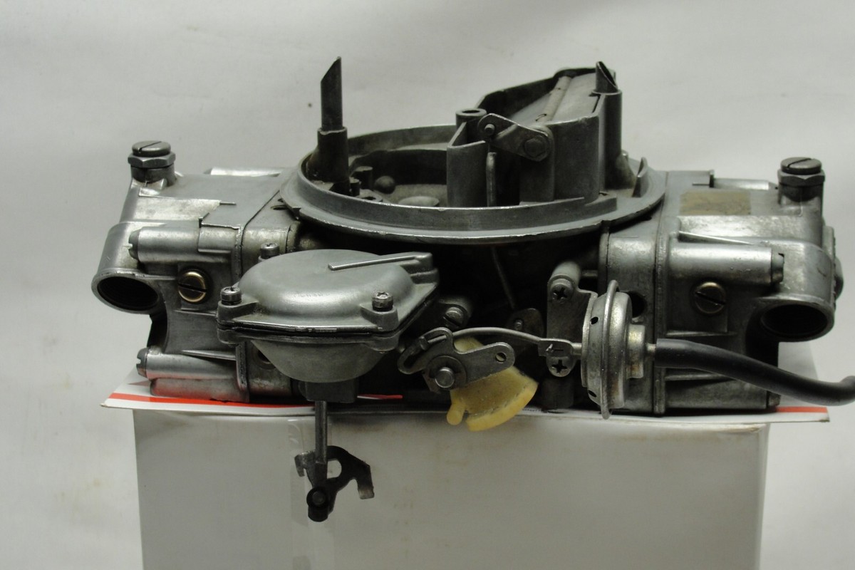 RARE 3923289-DZ #4053 DZ HOLLEY CARBURETOR 1969 CAMARO Z-28