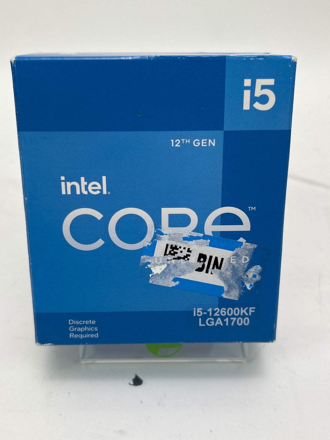 Intel Core i5-12600KF 3.70GHz 10 Core SRL4U 16 Thread LGA 1700