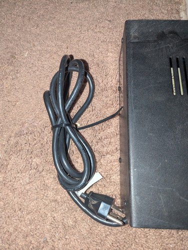 Bogen C35 / C 35 C, Public Address Amplifier, 35W - Picture 4 of 9