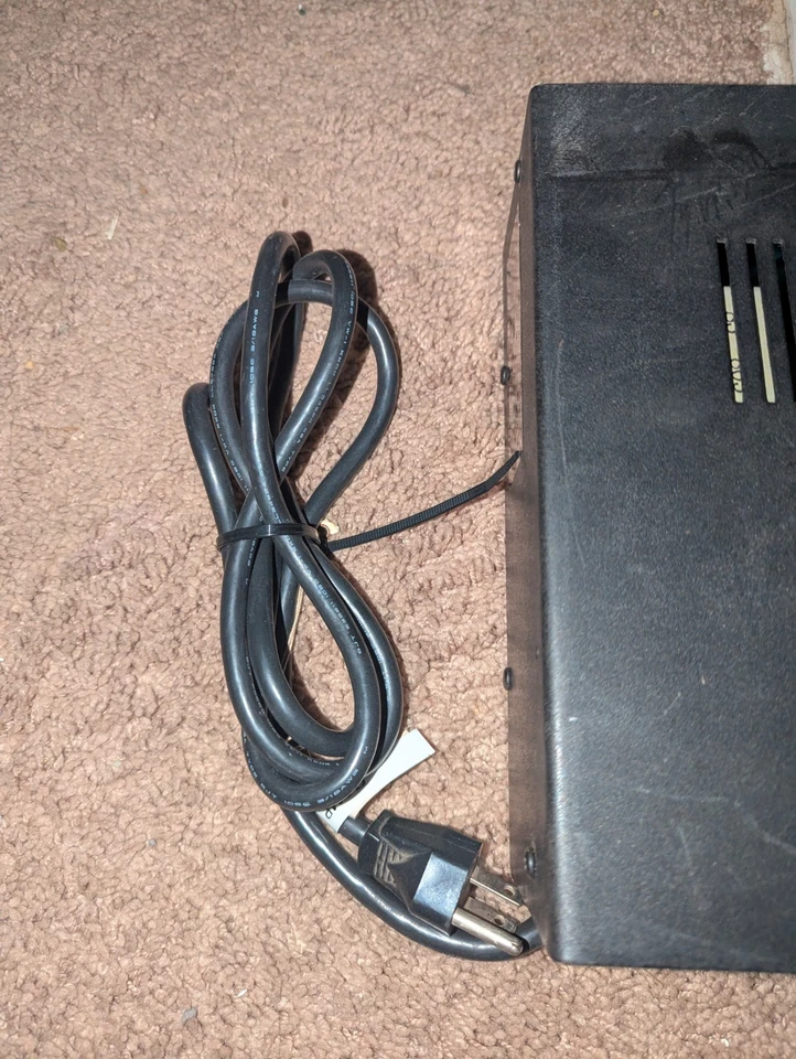 Bogen C35 / C 35 C, Public Address Amplifier, 35W - Image 4 of 4