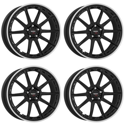 4 Felgen Dotz Sonoma dark 8.5Jx20 5x108 für Polestar Polestar 2